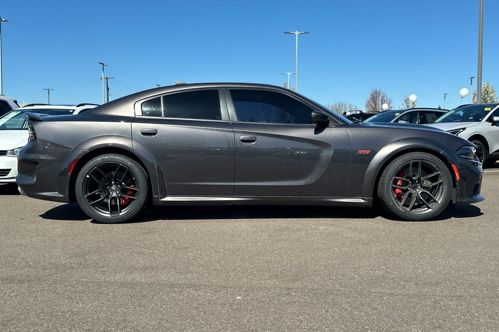 2022 Dodge Charger Scat Pack Widebody
