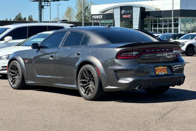 2022 Dodge Charger Scat Pack Widebody