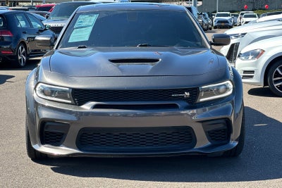 2022 Dodge Charger Scat Pack Widebody
