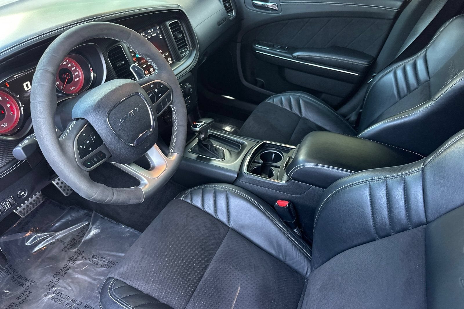 2021 Dodge Charger SRT Hellcat Widebody