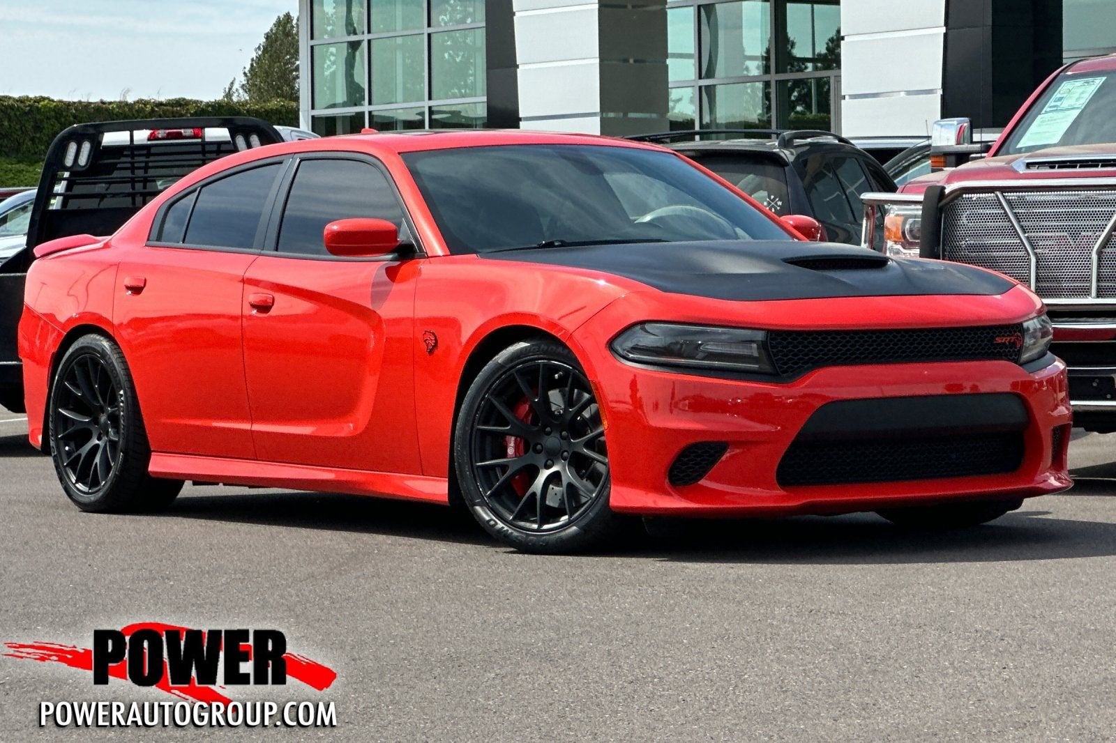 2016 Dodge Charger SRT Hellcat's photo