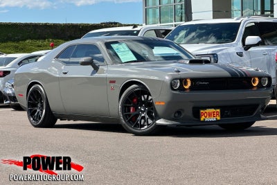 2023 Dodge Challenger R/T Scat Pack