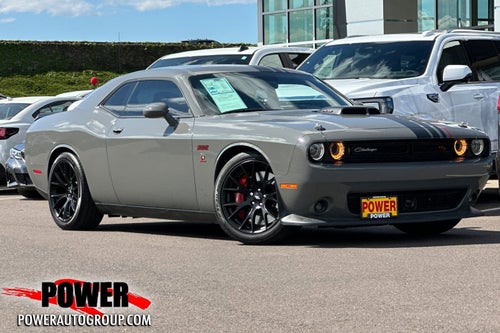 2023 Dodge Challenger R/T Scat Pack
