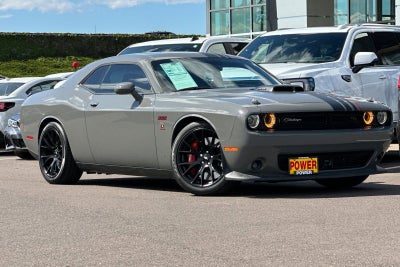 2023 Dodge Challenger R/T Scat Pack