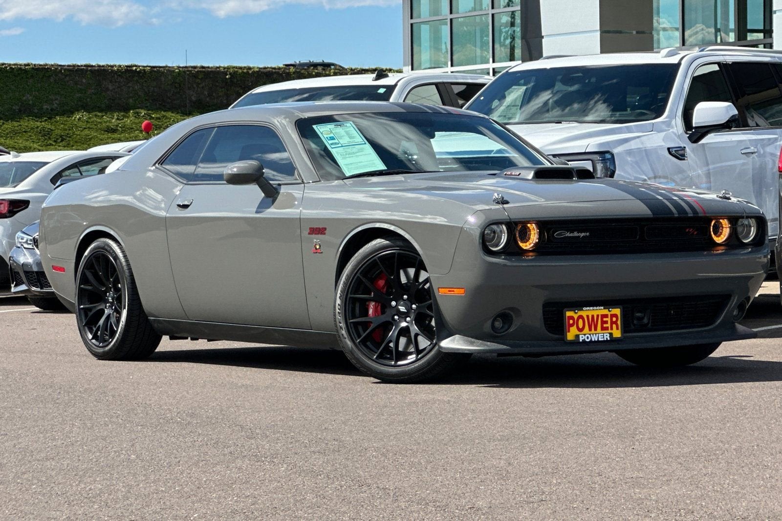 2023 Dodge Challenger R/T Scat Pack