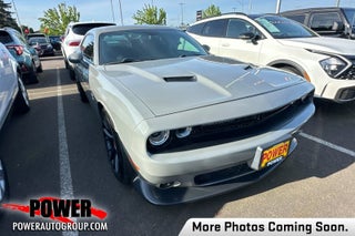 2018 Dodge Challenger R/T Scat Pack