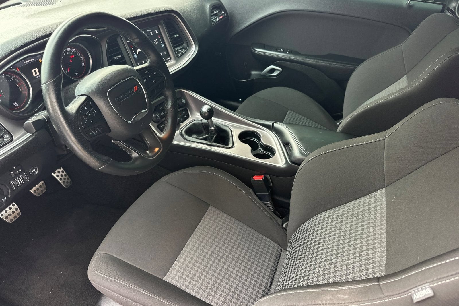 2021 Dodge Challenger R/T Scat Pack
