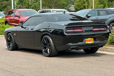 2021 Dodge Challenger R/T Scat Pack