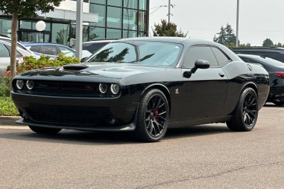 2021 Dodge Challenger R/T Scat Pack