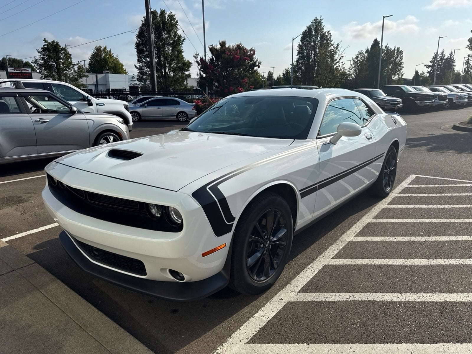 2020 Dodge Challenger GT