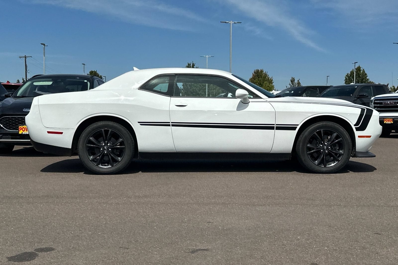 2020 Dodge Challenger GT