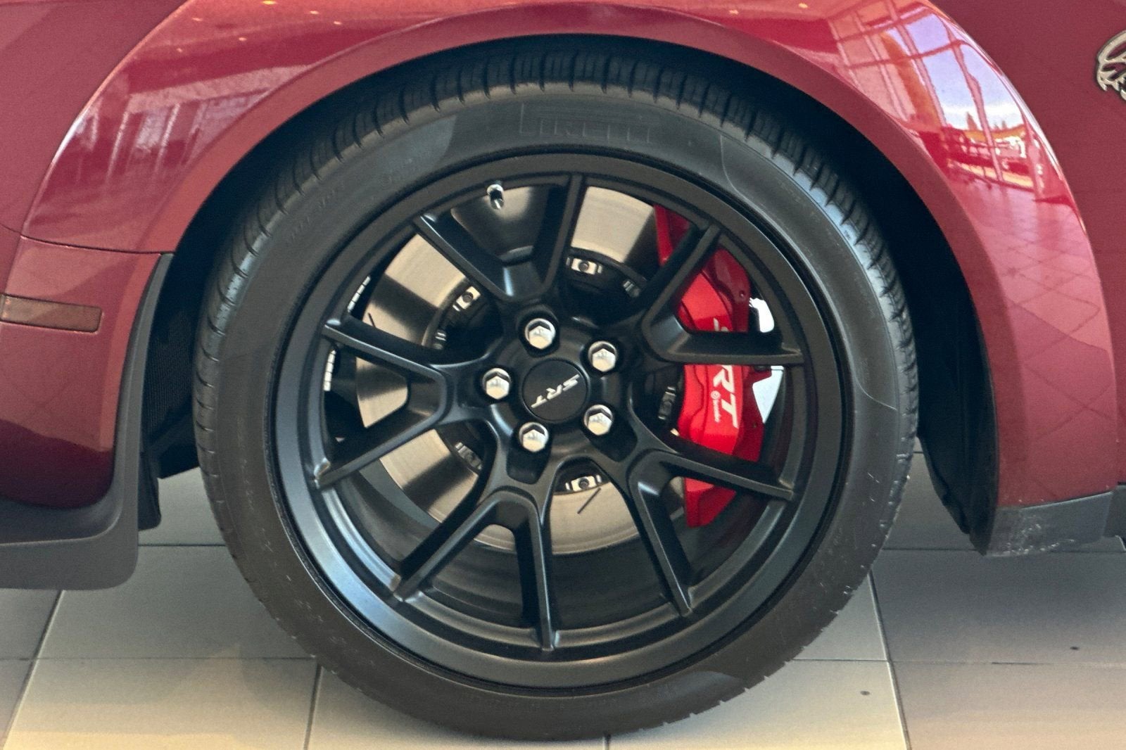 2022 Dodge Challenger SRT Hellcat Redeye Widebody