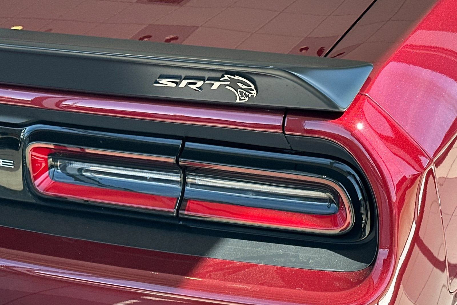 2022 Dodge Challenger SRT Hellcat Redeye Widebody