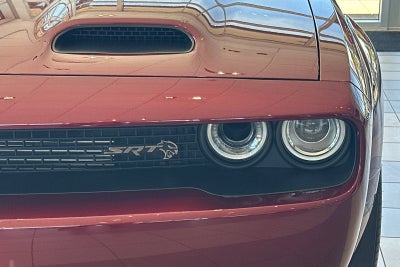 2022 Dodge Challenger SRT Hellcat Redeye Widebody