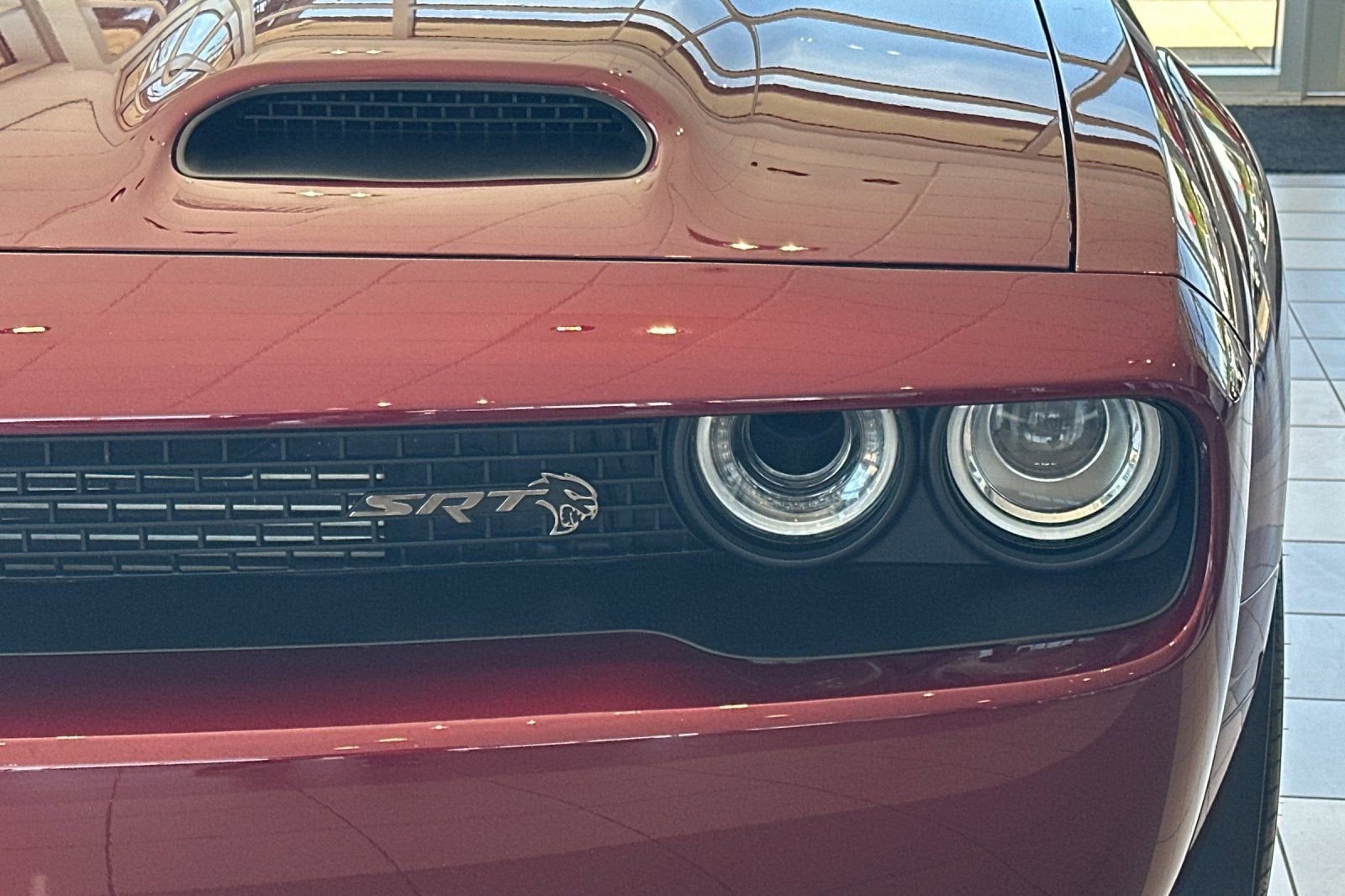 2022 Dodge Challenger SRT Hellcat Redeye Widebody