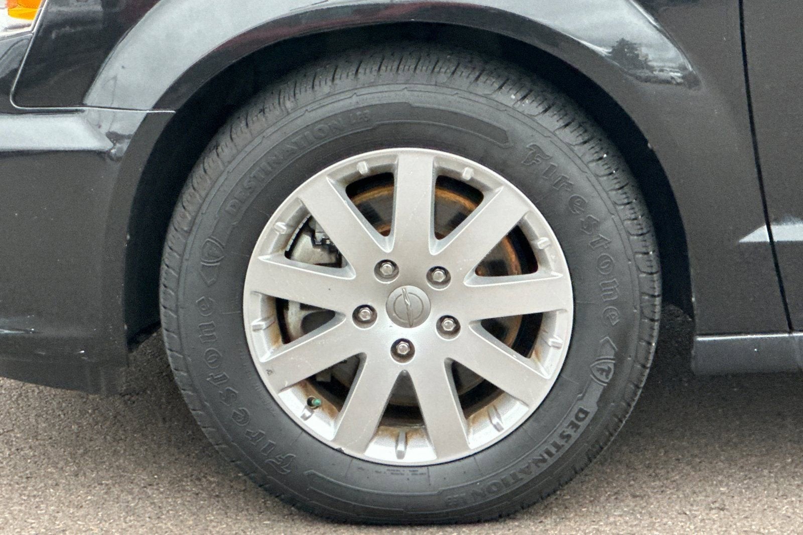 2016 Chrysler Town & Country Touring