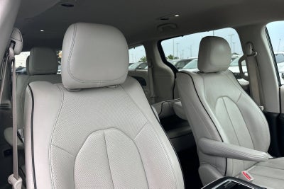 2019 Chrysler Pacifica Hybrid Limited