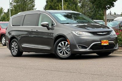 2019 Chrysler Pacifica Hybrid Limited