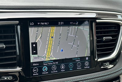 2019 Chrysler Pacifica Hybrid Limited