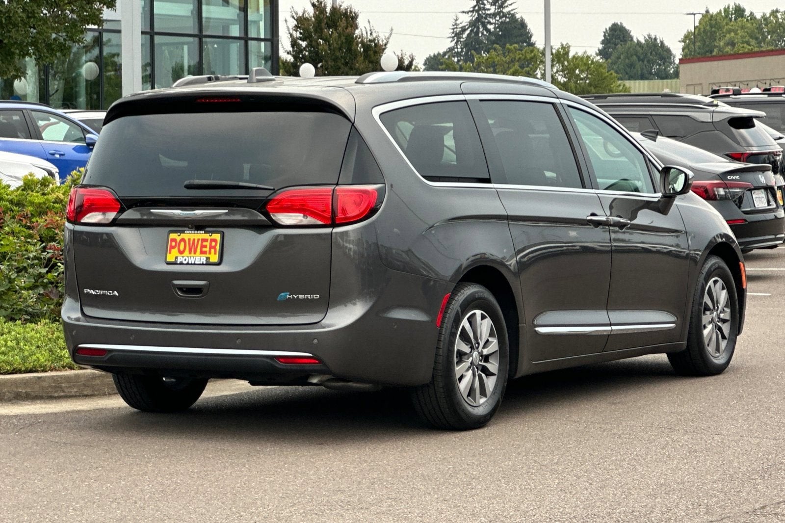 2019 Chrysler Pacifica Hybrid Limited