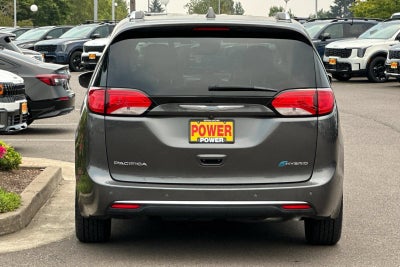 2019 Chrysler Pacifica Hybrid Limited