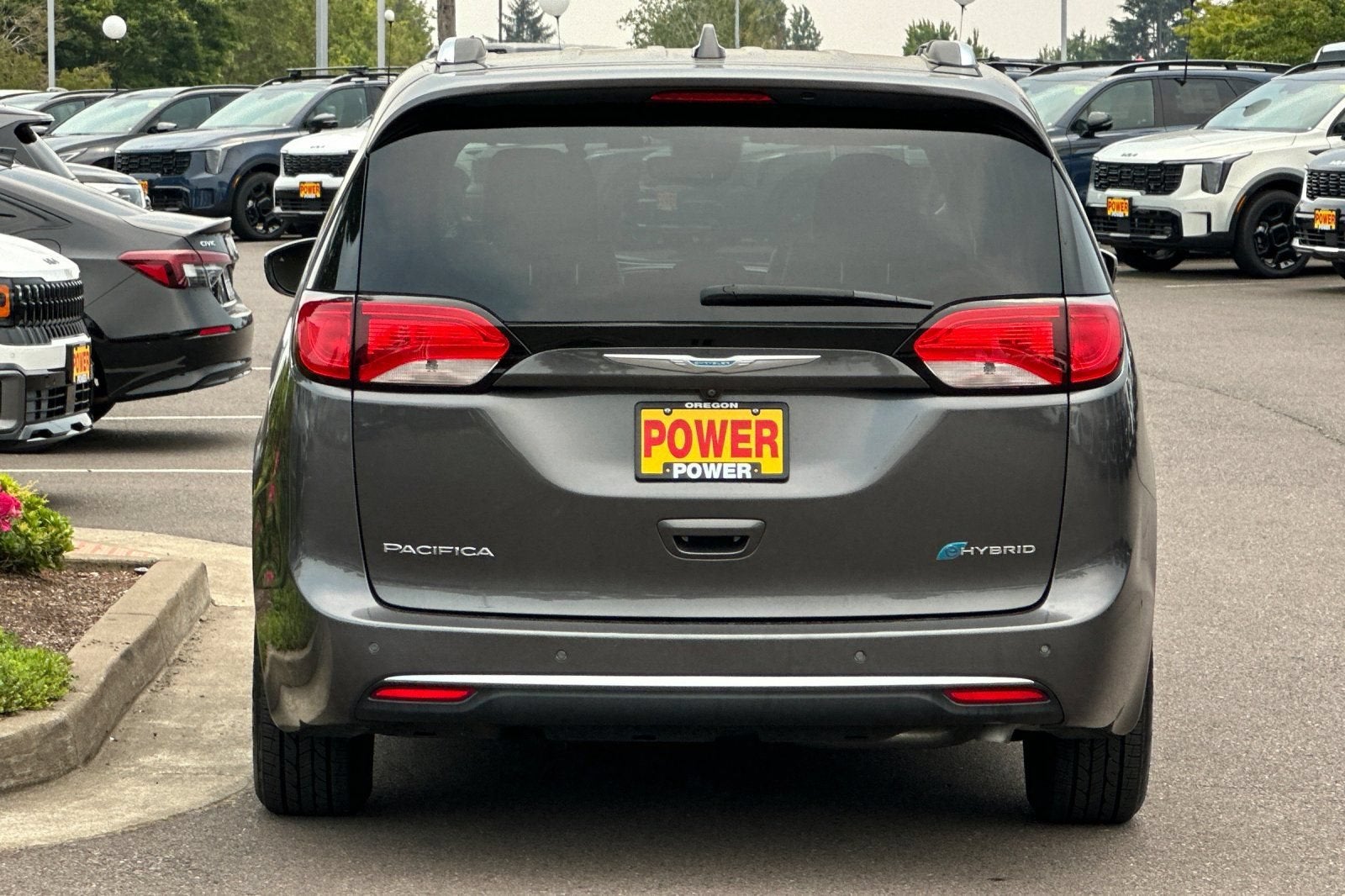 2019 Chrysler Pacifica Hybrid Limited