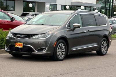 2019 Chrysler Pacifica Hybrid Limited