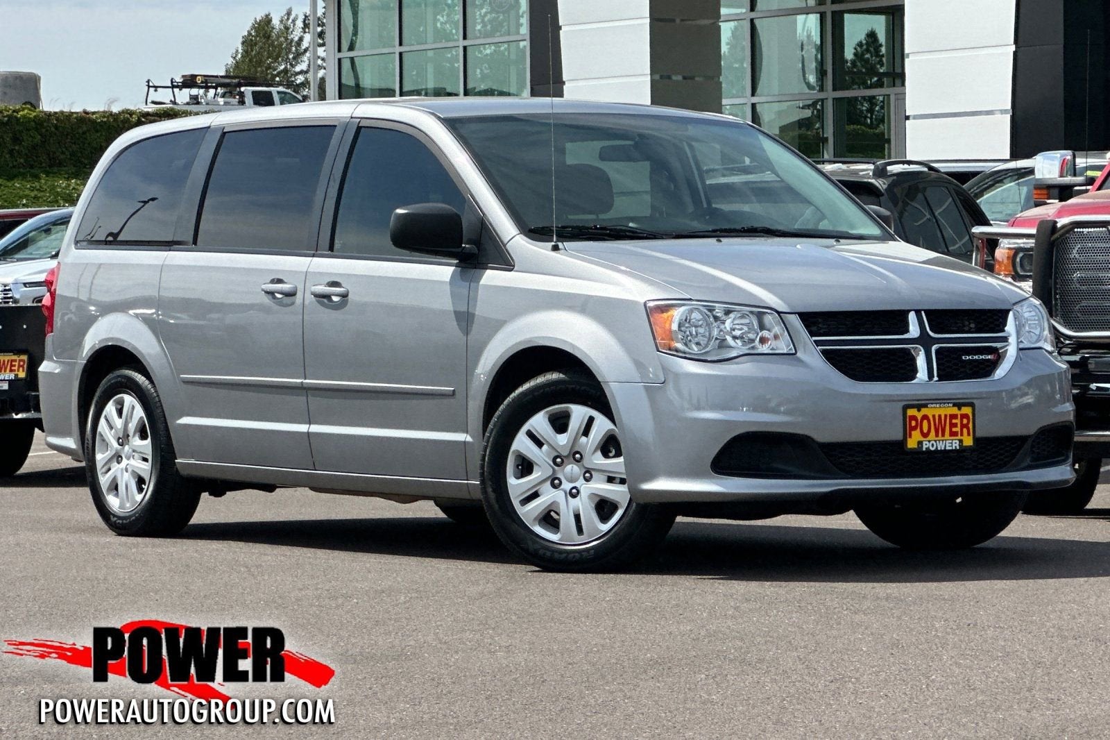 2015 Dodge Grand Caravan SE's photo
