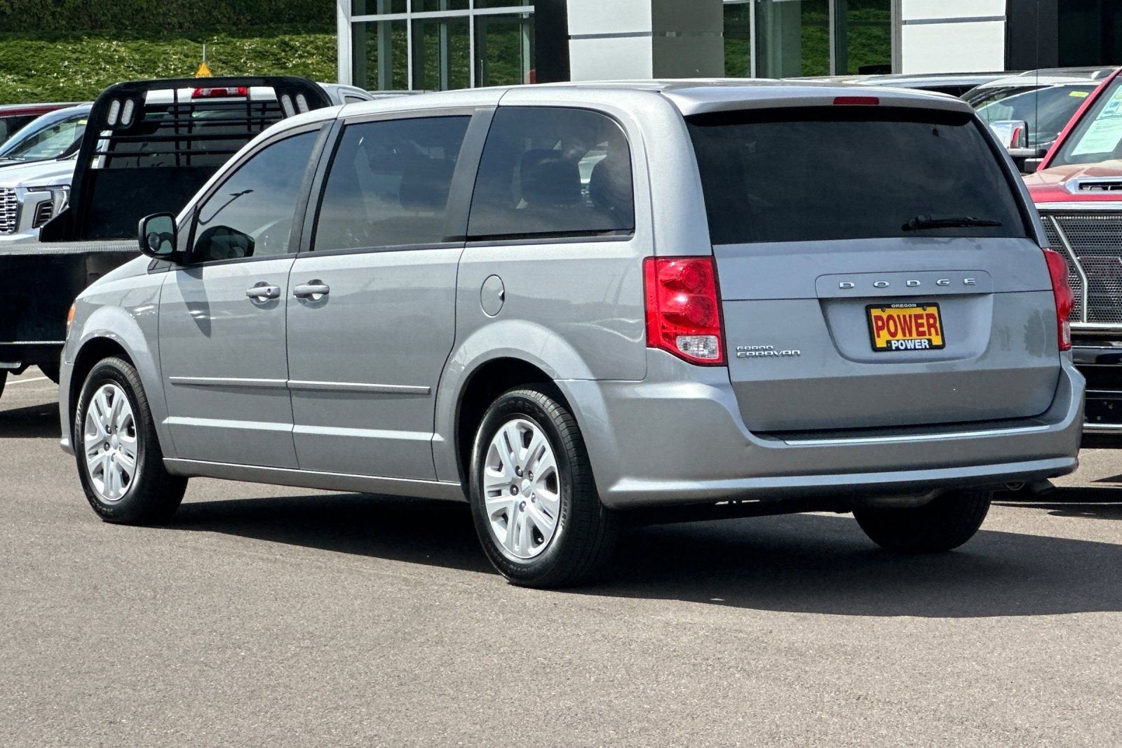 2015 Dodge Grand Caravan SE