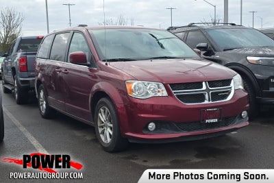 2020 Dodge Grand Caravan SXT
