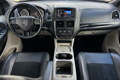 2020 Dodge Grand Caravan SXT