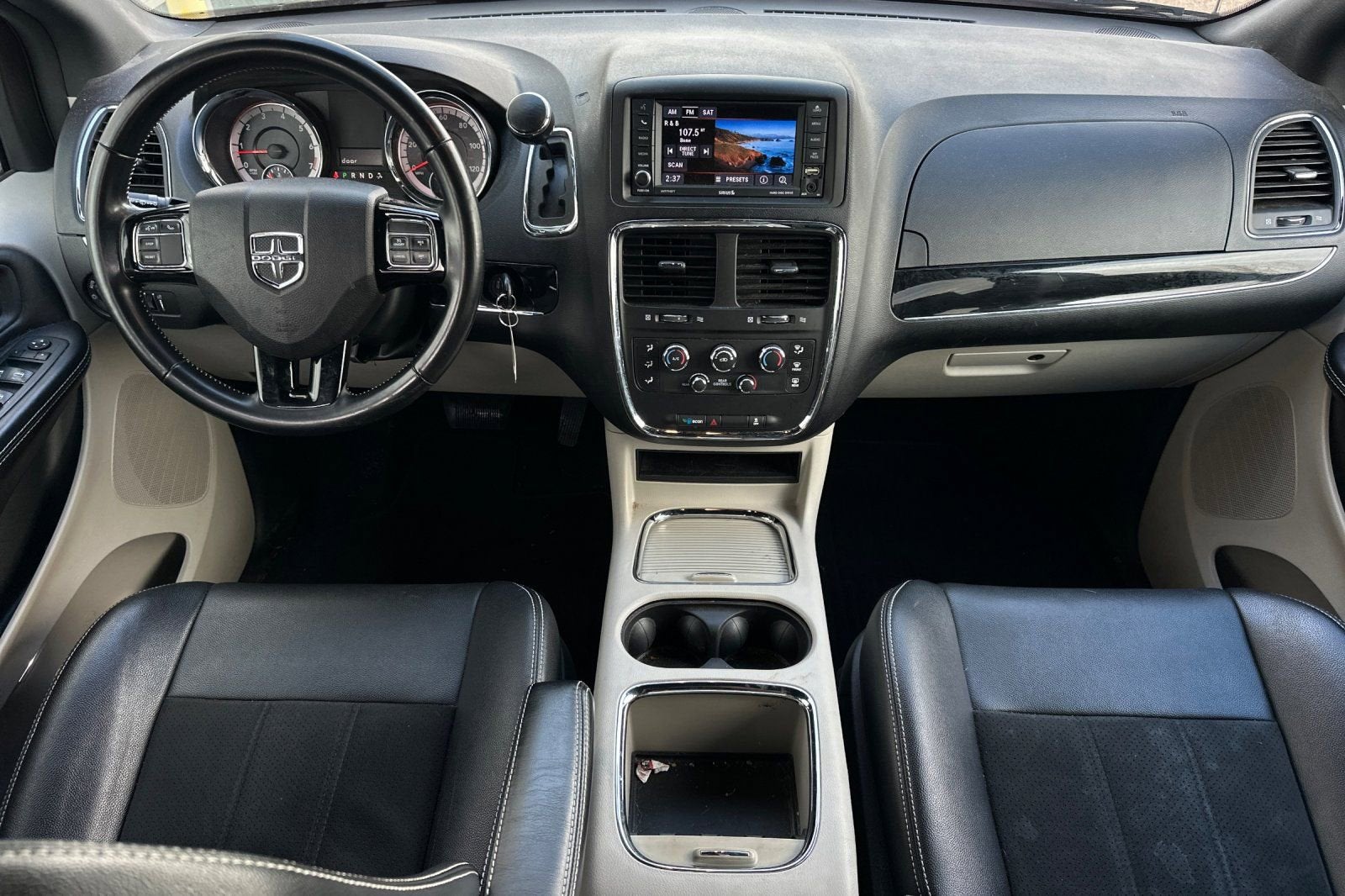 2020 Dodge Grand Caravan SXT