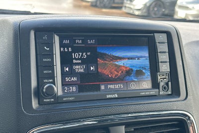 2020 Dodge Grand Caravan SXT