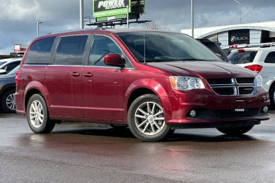 2020 Dodge Grand Caravan SXT
