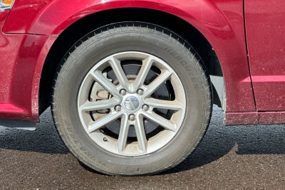 2020 Dodge Grand Caravan SXT