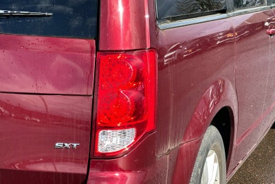 2020 Dodge Grand Caravan SXT