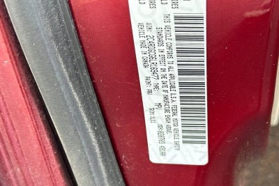 2020 Dodge Grand Caravan SXT