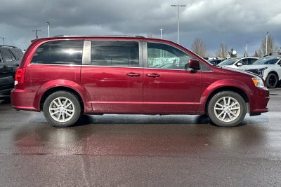 2020 Dodge Grand Caravan SXT