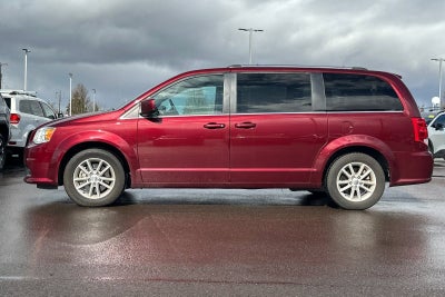 2020 Dodge Grand Caravan SXT