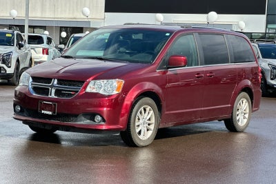 2020 Dodge Grand Caravan SXT