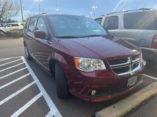 2020 Dodge Grand Caravan SXT
