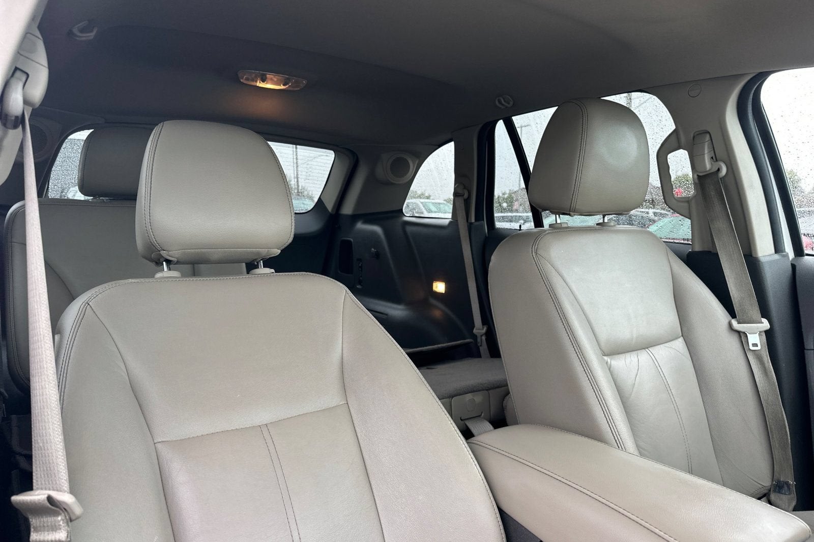 2013 Ford Edge Limited