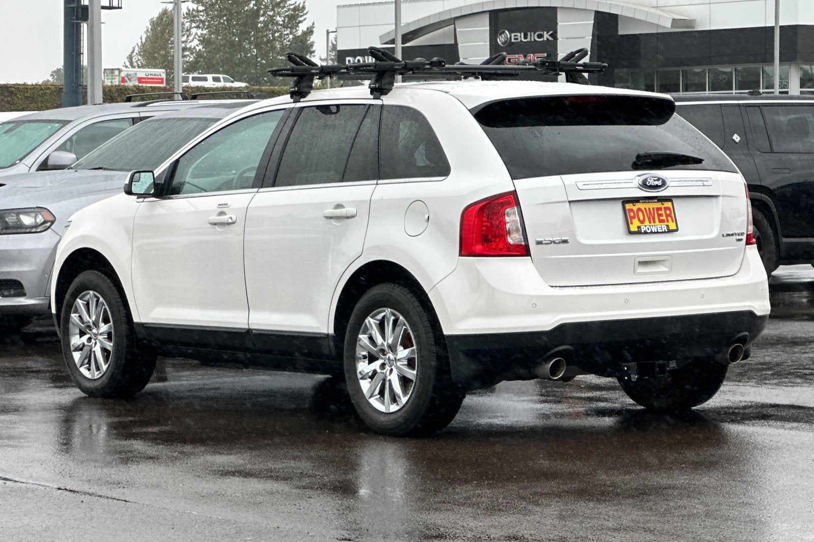 2013 Ford Edge Limited