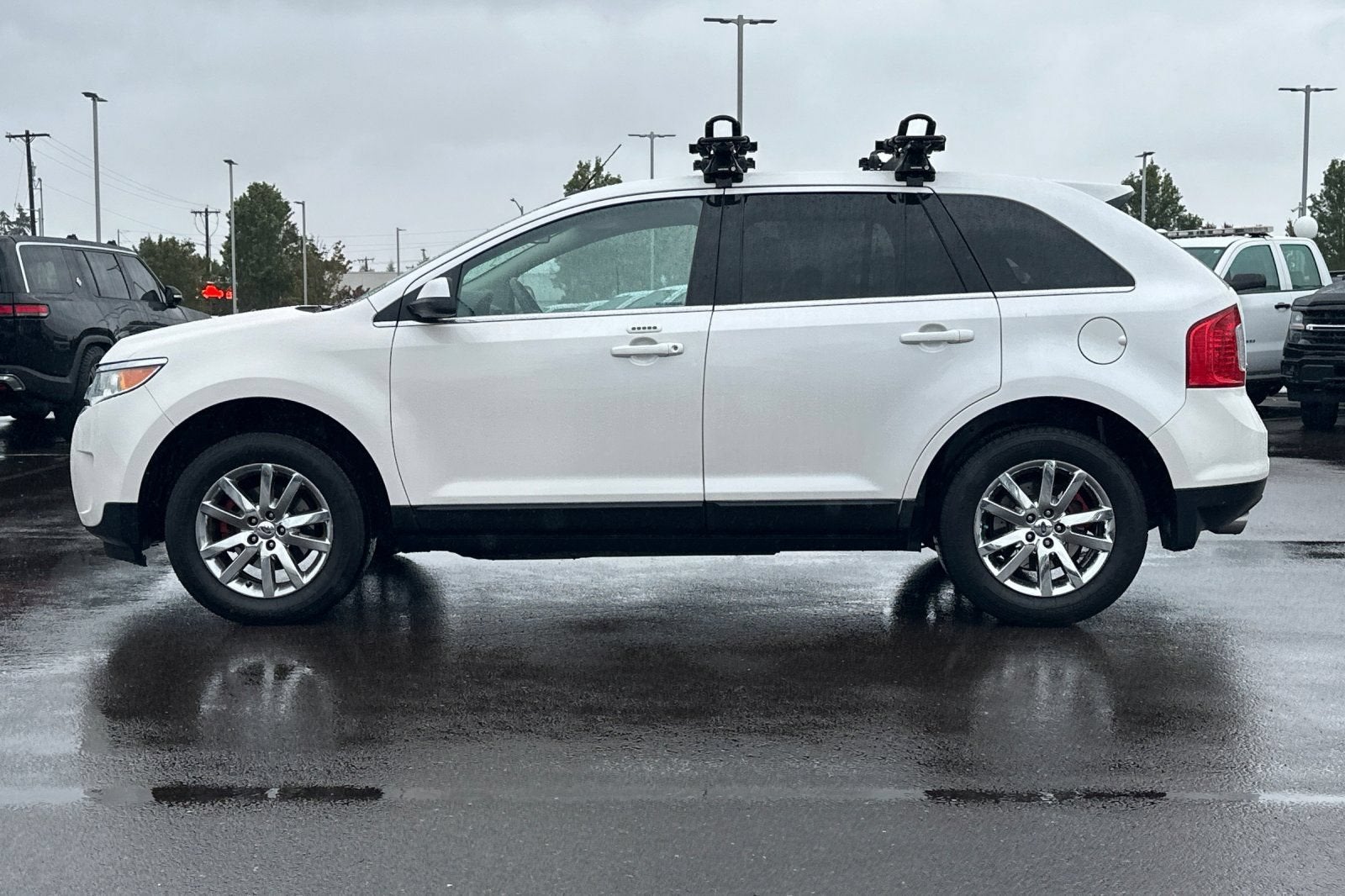 2013 Ford Edge Limited