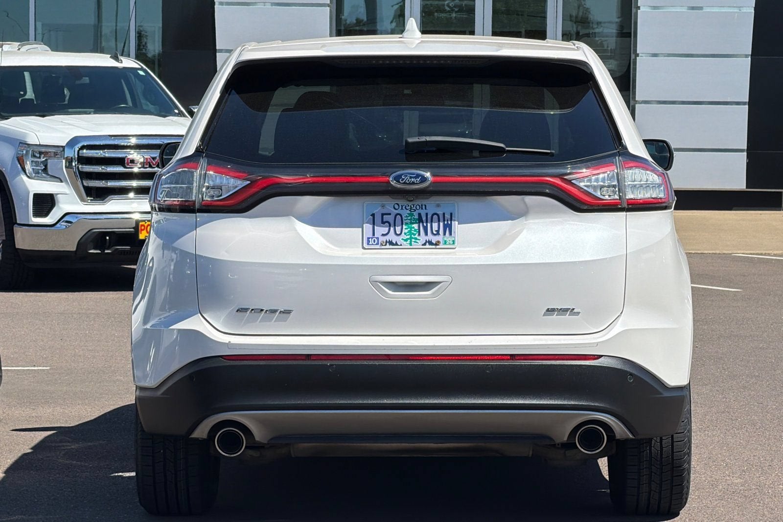2018 Ford Edge SEL