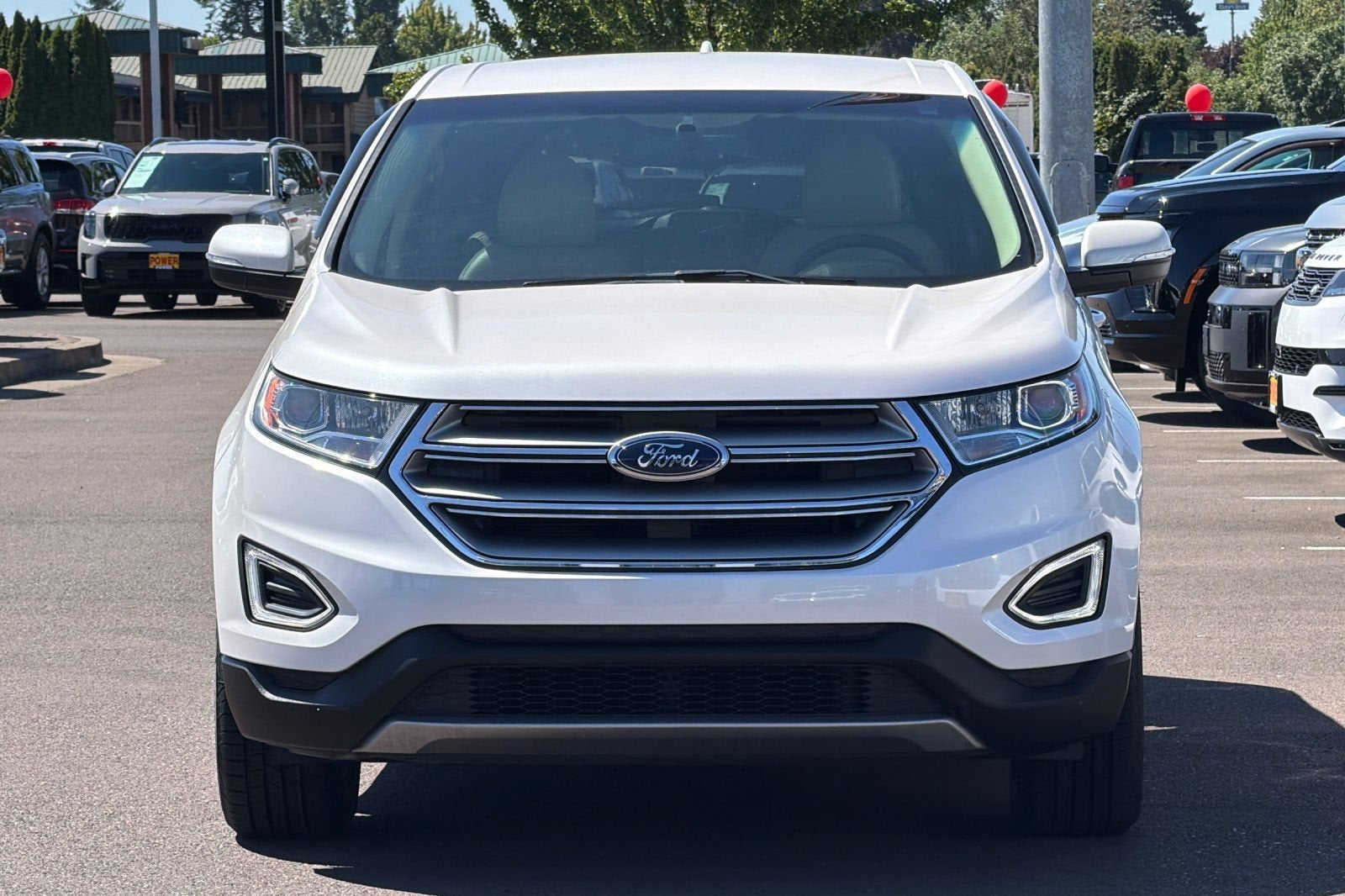2018 Ford Edge SEL