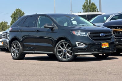 2016 Ford Edge Sport