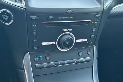2016 Ford Edge Sport