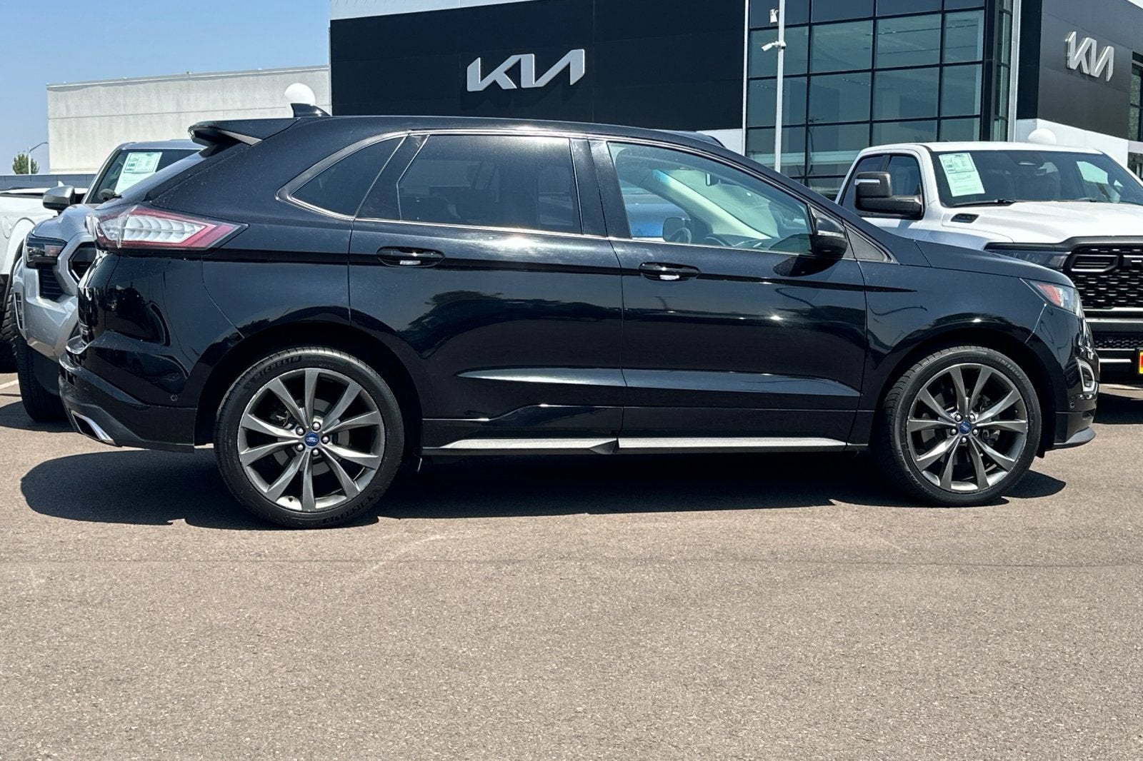 2016 Ford Edge Sport