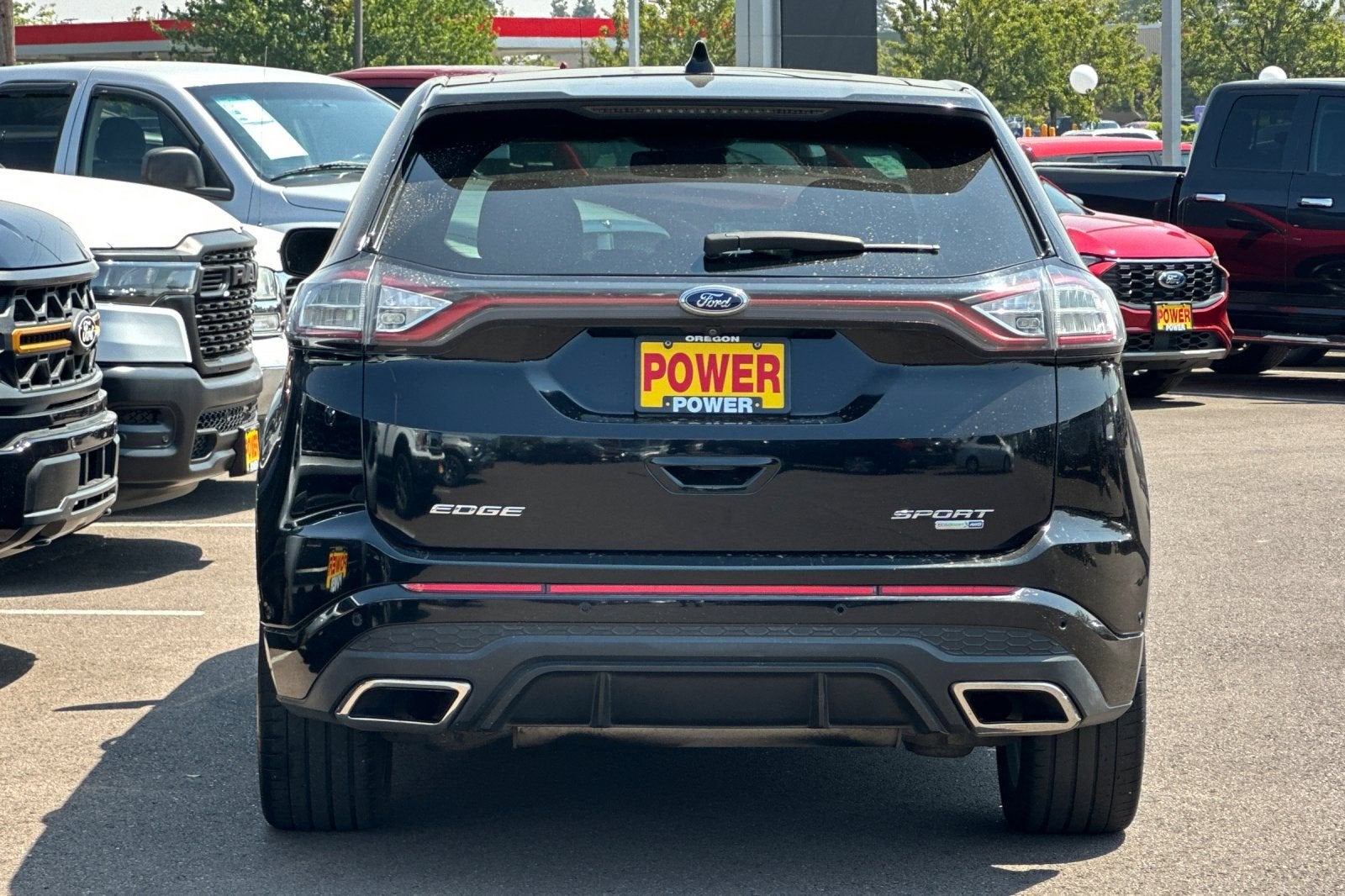 2016 Ford Edge Sport